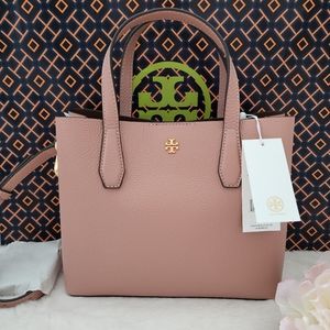 Tory Burch Blake Small Tote Bag Crossbody